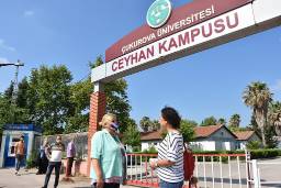 Ceyhan Meslek Yüksekokulu Öğrenci Yurtları